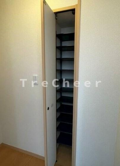 ミーツハオスの内装