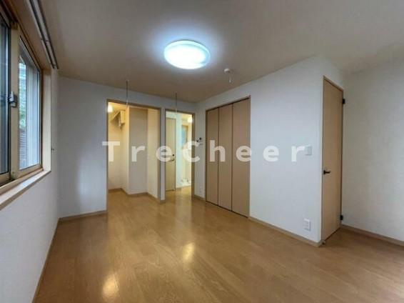 ミーツハオスの居間・リビング