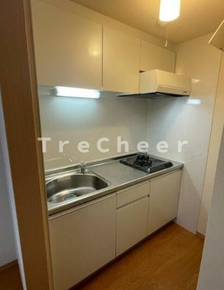 ミーツハオスのキッチン