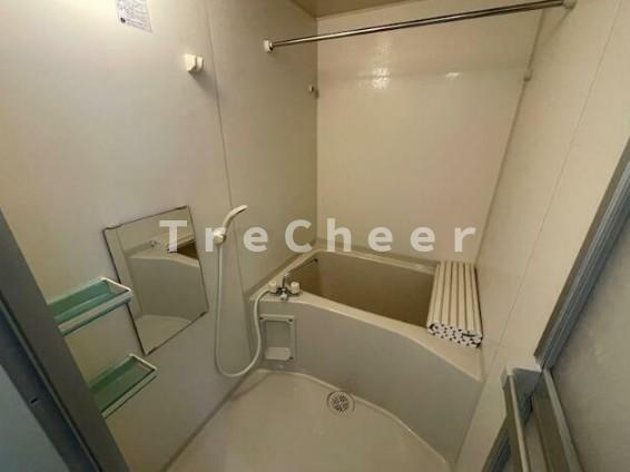 ミーツハオスの浴室