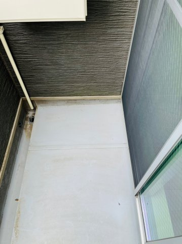 仲介手数料0円！！VIVACEのバルコニー