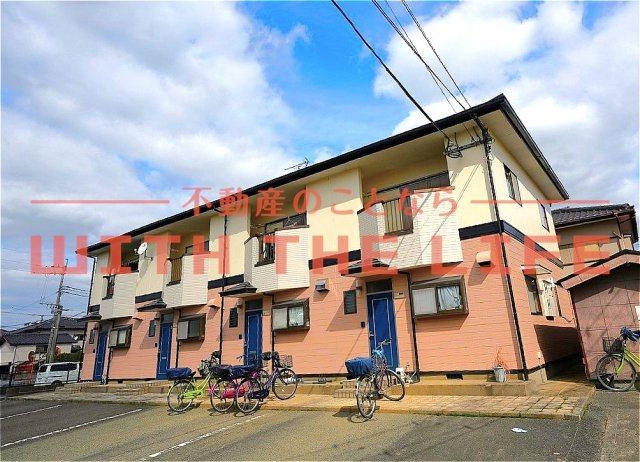 ハーモニーハイツ【キャッシュバック対象物件】の外観