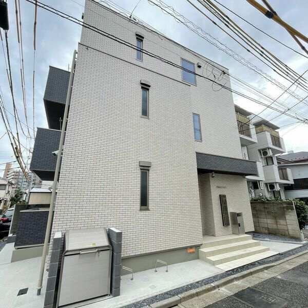 Ｍａｉｓｏｎ　ｄｅ　Ｓａｎｔｅのエントランス