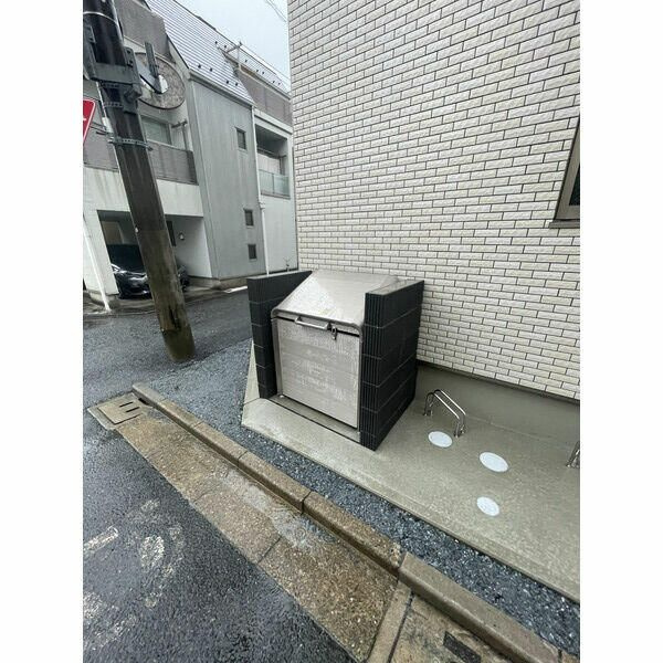 Ｍａｉｓｏｎ　ｄｅ　Ｓａｎｔｅのその他共用部分