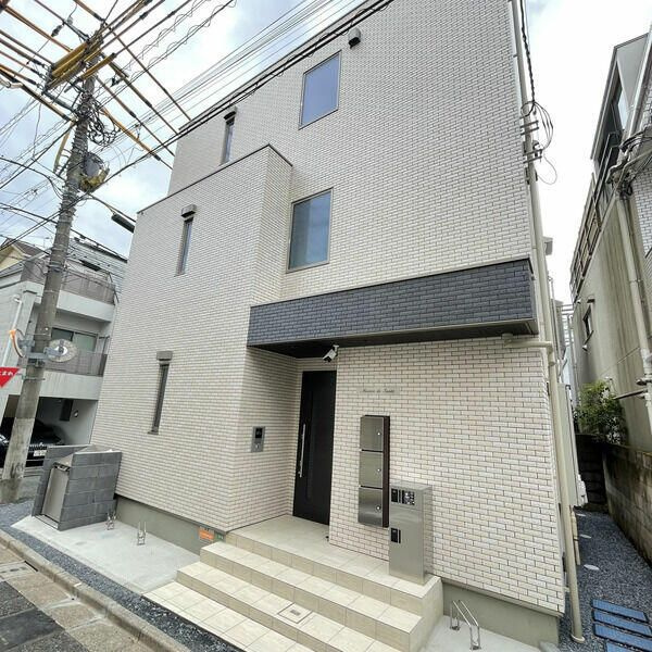 Ｍａｉｓｏｎ　ｄｅ　Ｓａｎｔｅの外観