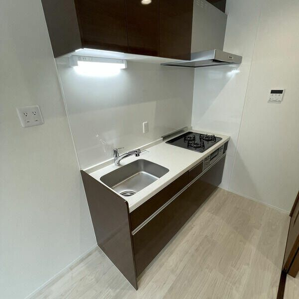 Ｍａｉｓｏｎ　ｄｅ　Ｓａｎｔｅのキッチン