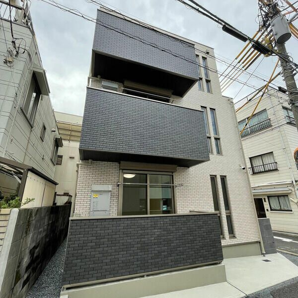 Ｍａｉｓｏｎ　ｄｅ　Ｓａｎｔｅのバルコニー