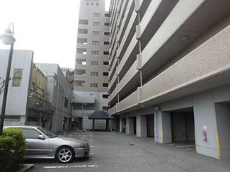 【駐車場】 | 【上質リノベ】サンシティ廿日市