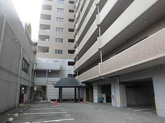 【駐車場】 | 【上質リノベ】サンシティ廿日市