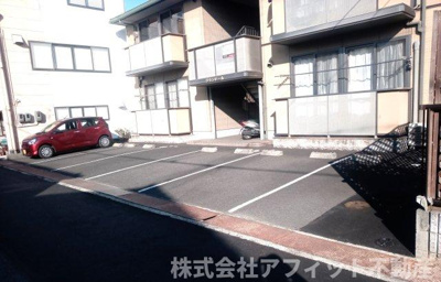 【駐車場】 | グランドール