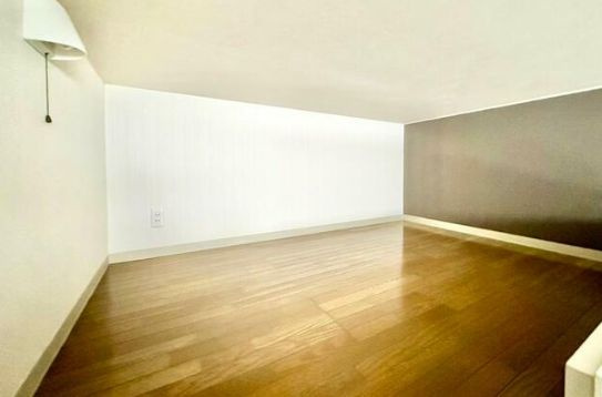 シャトルコンポの寝室|ゆったり約3畳のロフト付★（同一使用写真）