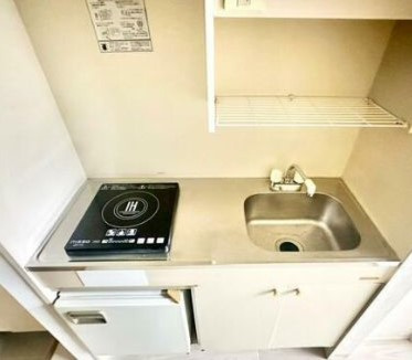 シャトルコンポのキッチン|ＩＨクッキングヒーター♪