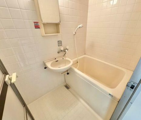 シャトルコンポの浴室|快適なバスルーム★