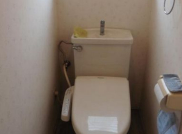 シャトルコンポのトイレ|人気のバストイレ別（同一使用写真）