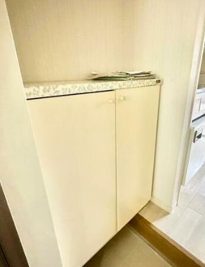 シャトルコンポの収納|収納スペースにもゆとりがあります♪（同一使用写真）