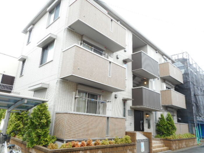 コンフォートⅠの外観