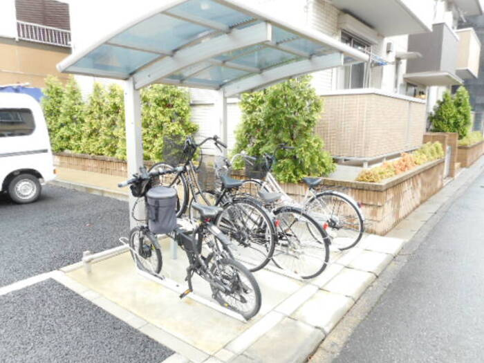 コンフォートⅠのその他共用部分