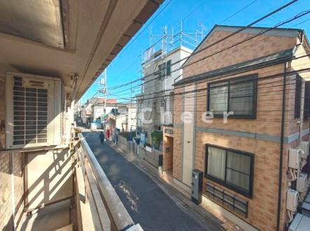 ライオンズマンション江古田第５の展望