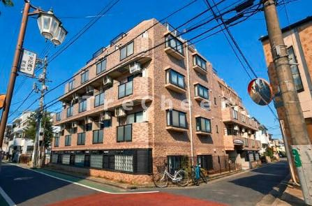 ライオンズマンション江古田第５の外観