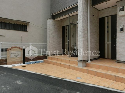 【エントランス】 | サンライズシェル