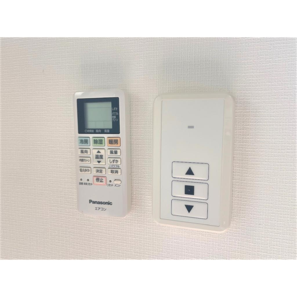 リコルドの設備|※写真は206のもの