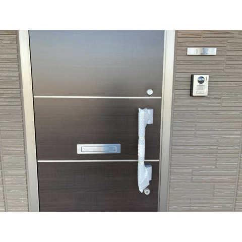 リコルドの玄関