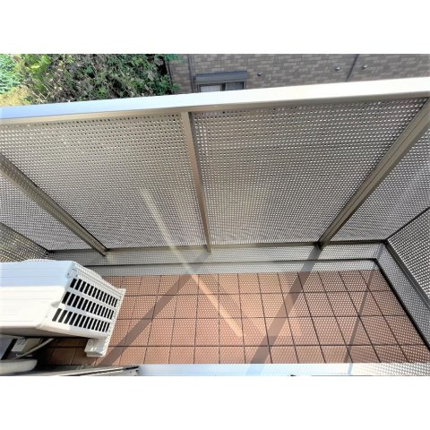 リコルドのバルコニー|※写真は206のもの