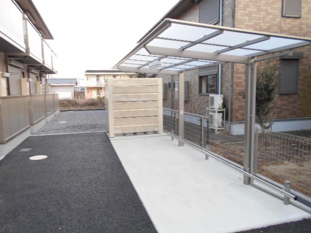 リコルドのその他共用部分