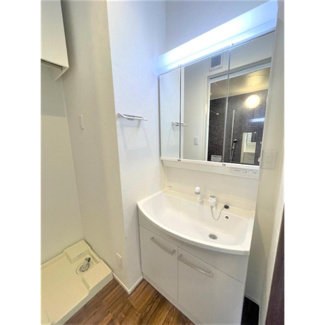 【独立洗面台】 | リコルド