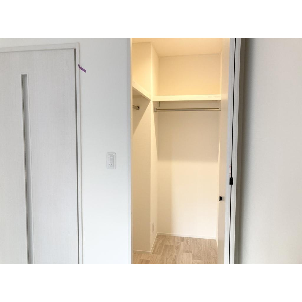 リコルドの収納