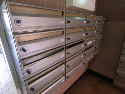 【その他共用部分】 | 東横小杉ビル