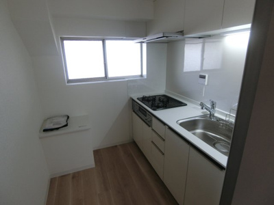 【キッチン】 | 東横小杉ビル