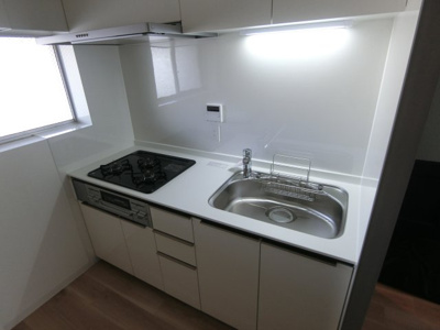 【キッチン】 | 東横小杉ビル
