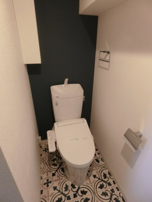 【トイレ】 | 東横小杉ビル