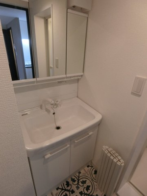 【洗面所】 | 東横小杉ビル