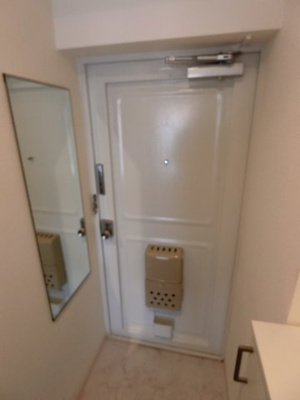 【玄関】 | 東横小杉ビル