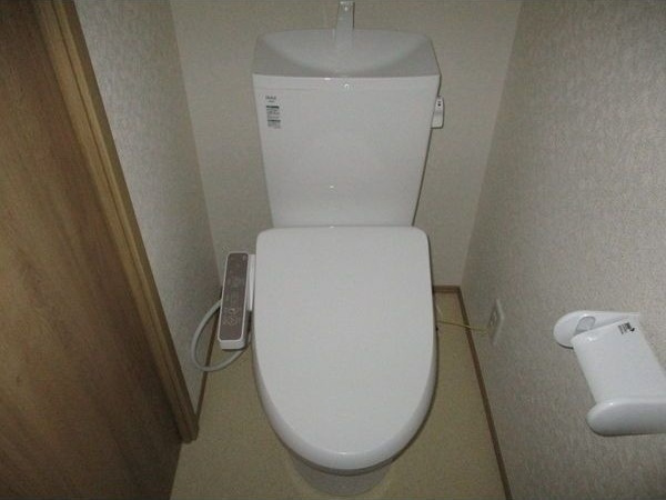 Prendre(プランドール)のトイレ