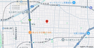 【地図】 | REGALEST LOTUS