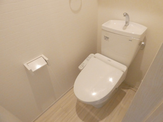 【トイレ】 | REGALEST LOTUS