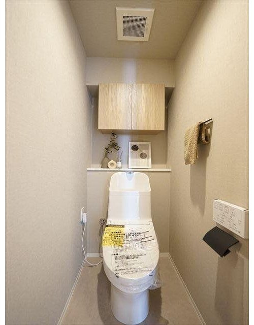 ファインビュー西宮のトイレ