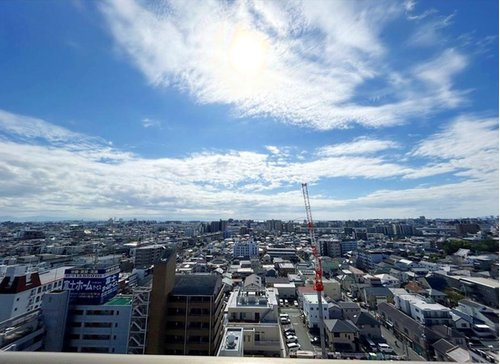 ファインビュー西宮の展望