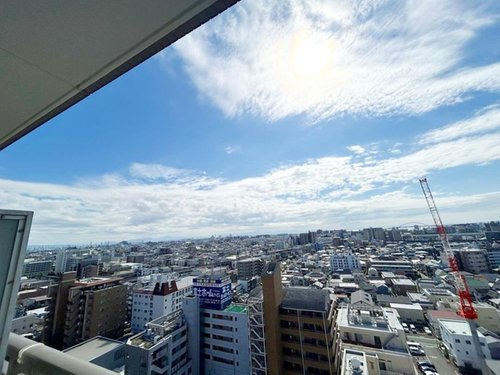 ファインビュー西宮の展望