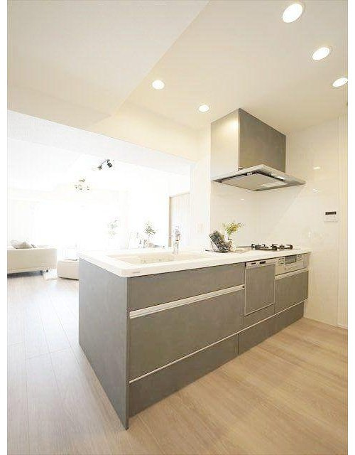 ファインビュー西宮のキッチン