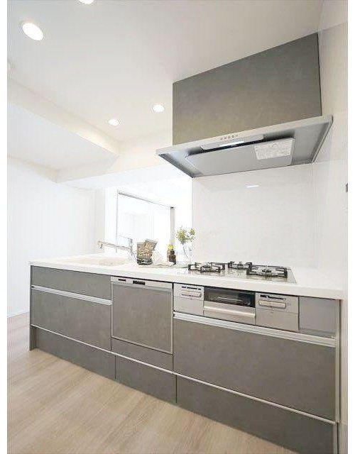 ファインビュー西宮のキッチン