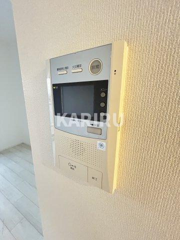 エスリード京橋桜ノ宮公園のセキュリティ