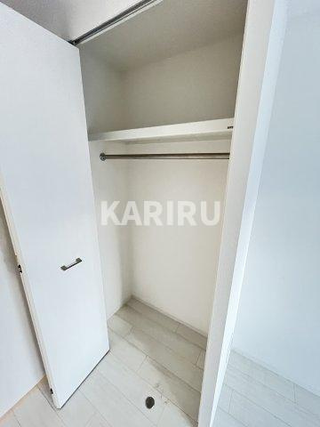 エスリード京橋桜ノ宮公園の収納