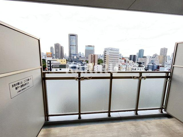 エスリード京橋桜ノ宮公園の展望