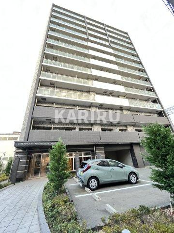 エスリード京橋桜ノ宮公園の外観