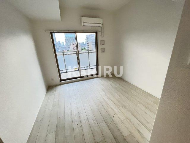 エスリード京橋桜ノ宮公園の居間・リビング