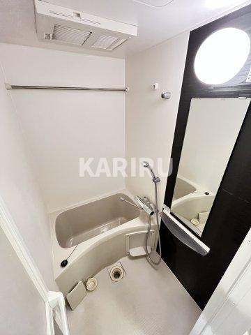 エスリード京橋桜ノ宮公園の浴室